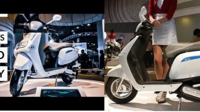 TVS iQube 2025