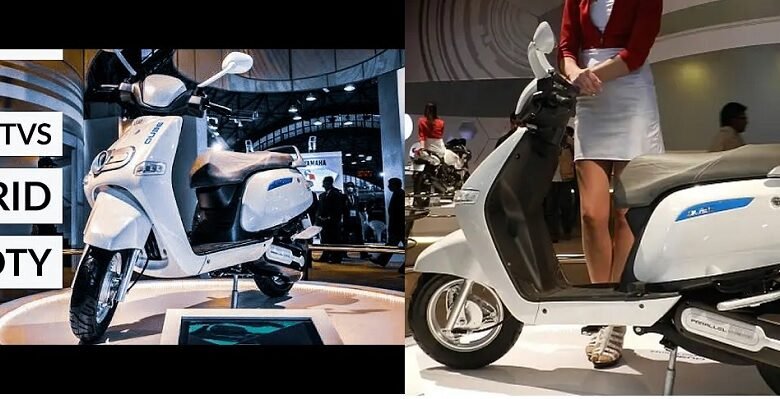 TVS iQube 2025