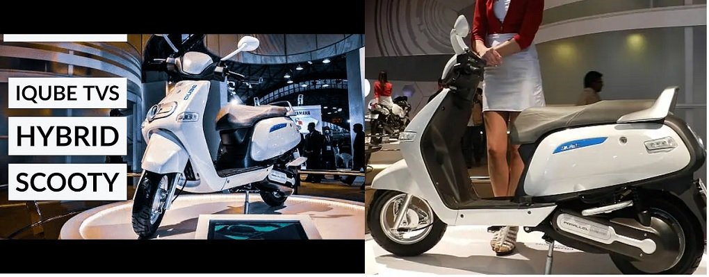TVS iQube 2025