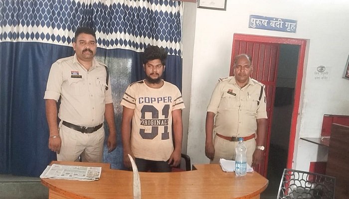 Bilaspur crime News