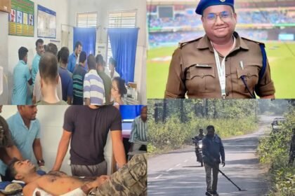 ASP Akash Rao Martyr