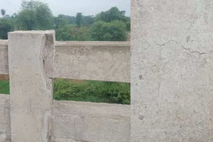 Bridge Construction Scam