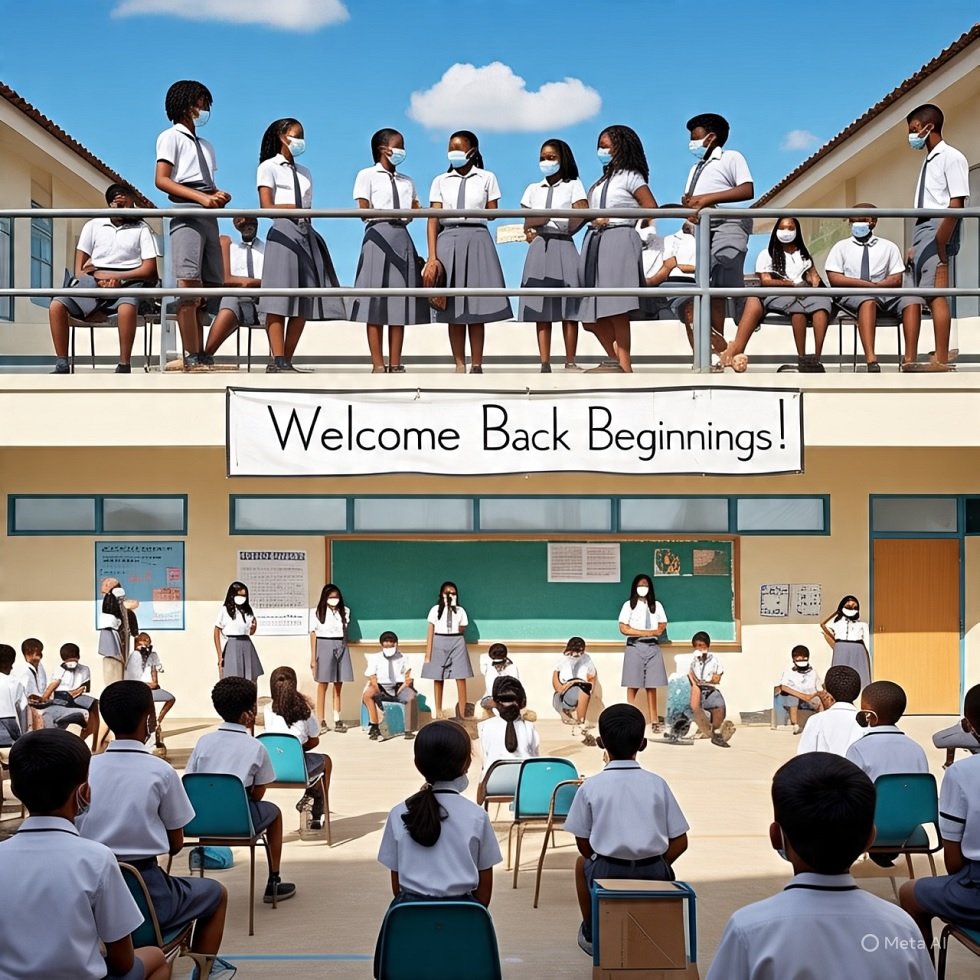 CG School Open