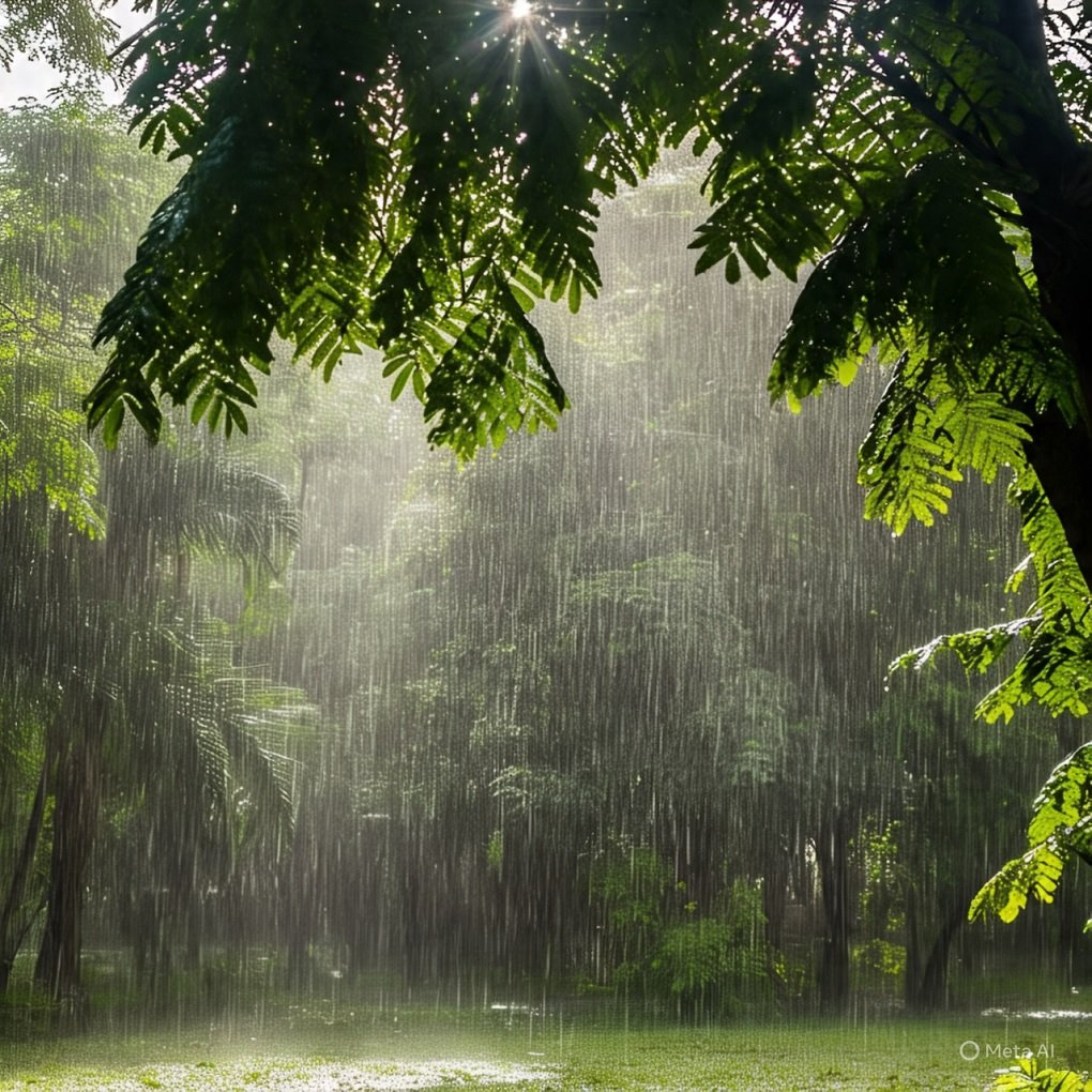Chhattisgarh Monsoon