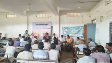 Farmer Training Camp Salheona