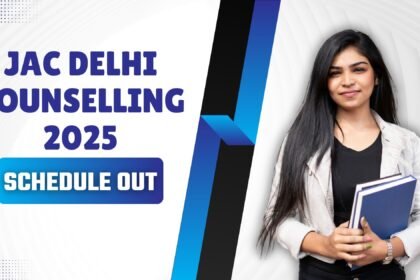JoSAA Counselling 2025