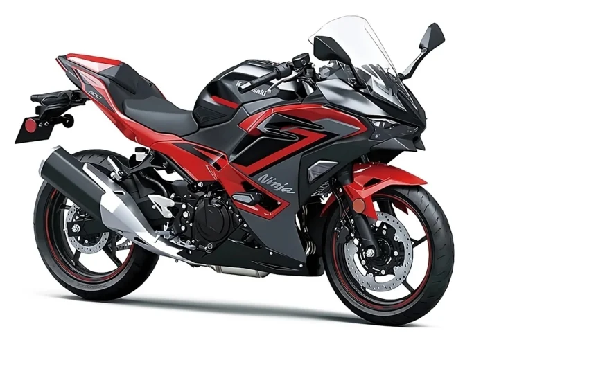 Kawasaki Ninja 500 बाइक – दमदार लुक, 451cc इंजन और शानदार माइलेज के साथ