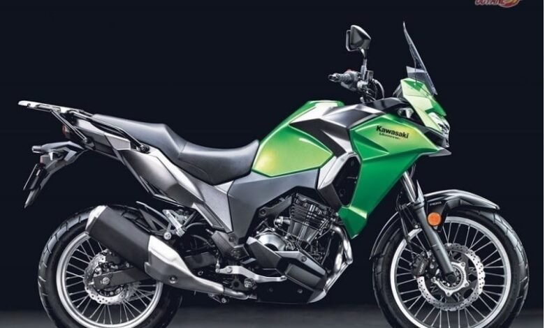 Kawasaki Versys-X 300