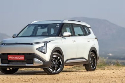 Kia Carens Clavis 2025 Delivery