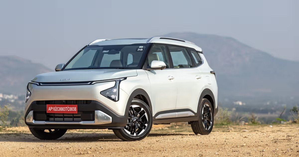 Kia Carens Clavis 2025 Delivery