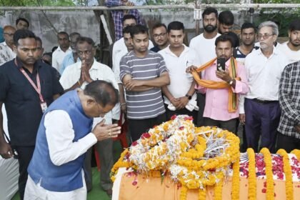 Martyr Akash Rao Giripunje