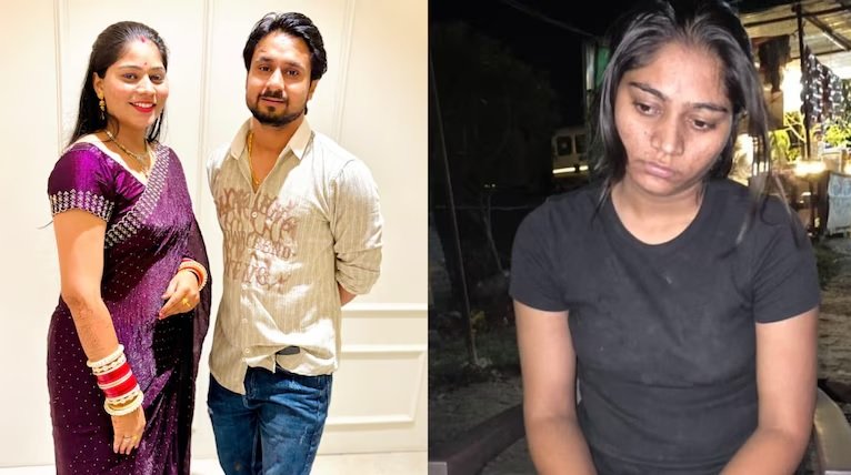 Meghalaya Honeymoon Murder Case
