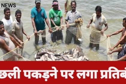 No Fishing Season