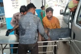 Pendraroad Accident