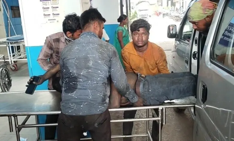 Pendraroad Accident
