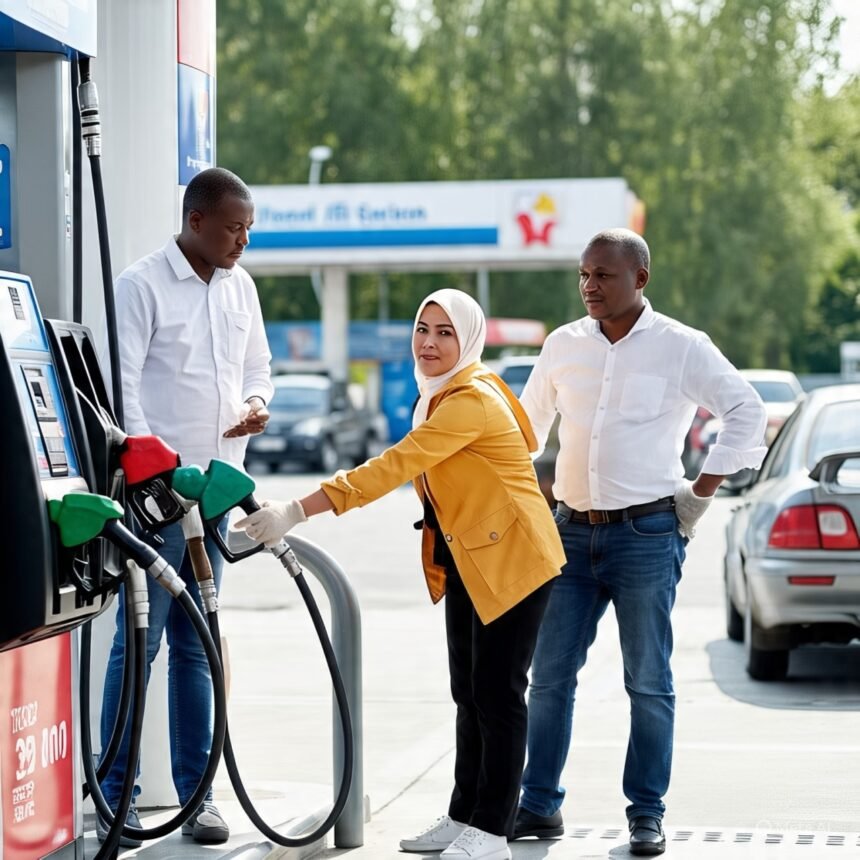 Petrol-Diesel Price Hike : इधर ईरान-इजरायल में मिसाइल अटैक, उधर मच गया हाहाकार, पेट्रोल-डीजल की कीमतें 250 के पार 1 Petrol-Diesel Price Hike