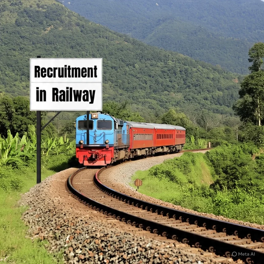 RRB Technician Vacancy 2025