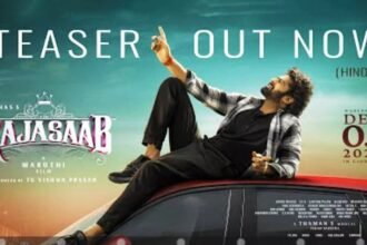 Raja Saab Teaser