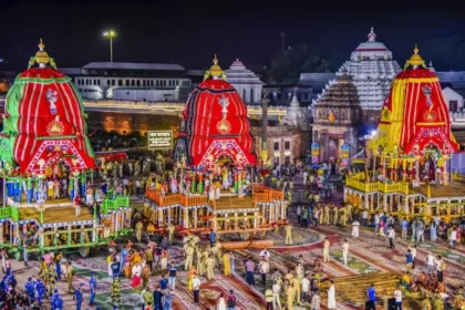 Rath Yatra Puri