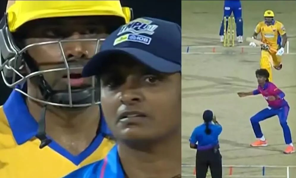 Ravichandran Ashwin Umpire Controversy