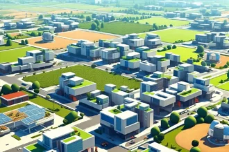 Residential Colonies On Agricultural Land