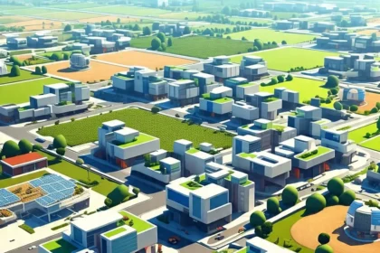 Residential Colonies On Agricultural Land