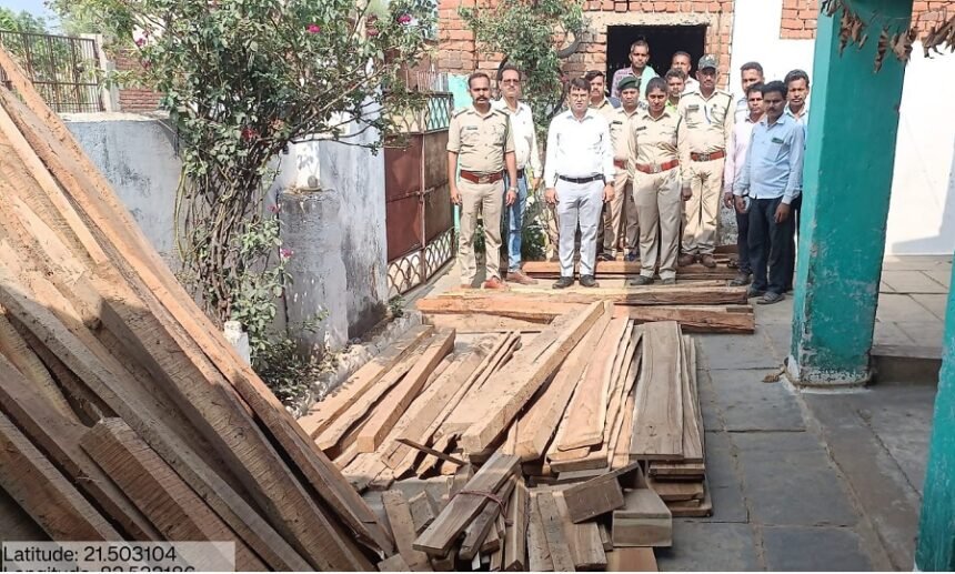 Sonakhan Forest Raid
