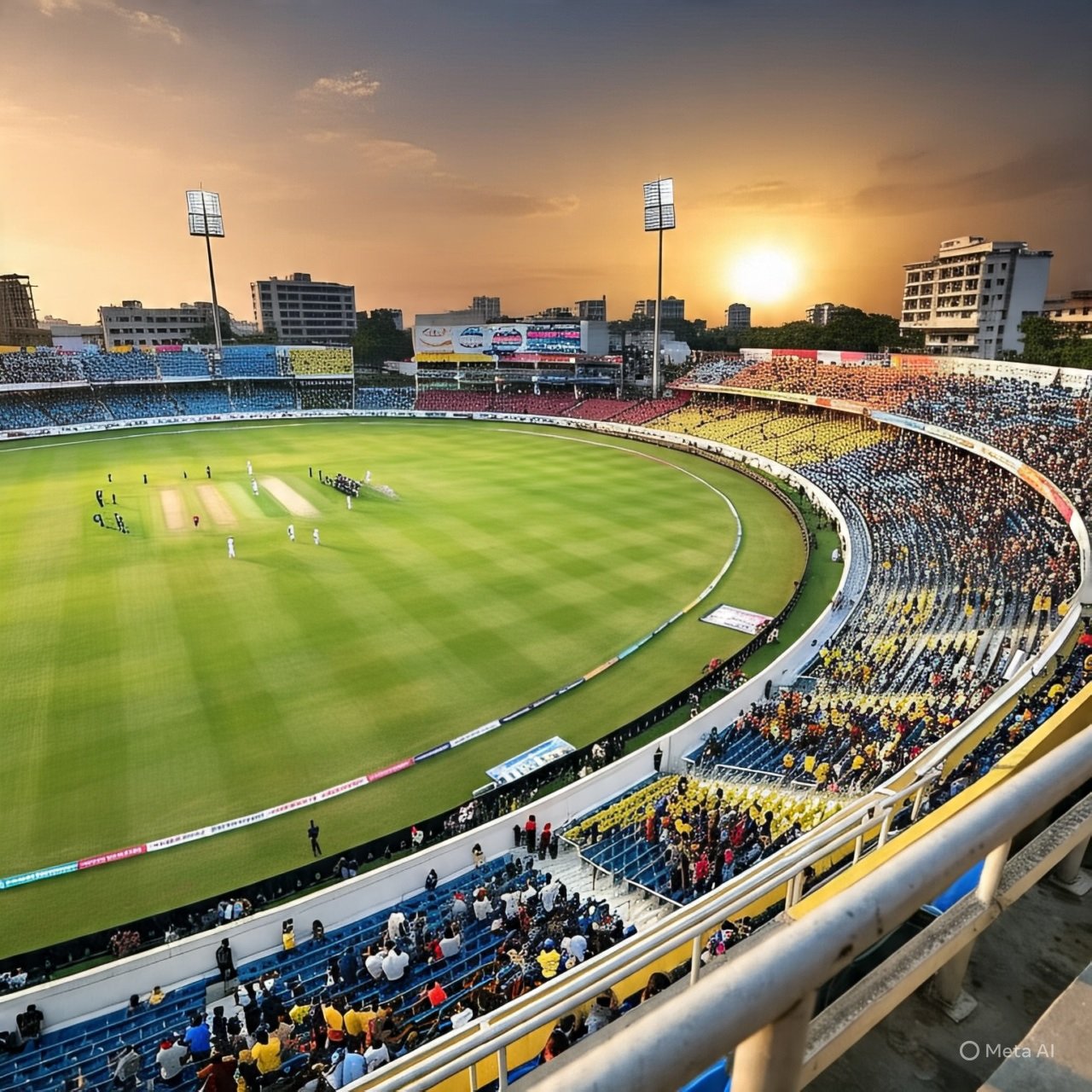 T20 Match in Raipur