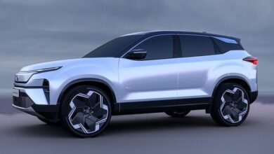 Tata Harrier EV