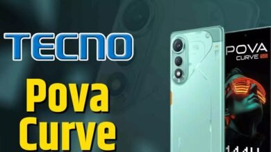 Tecno Pova Curve 5G