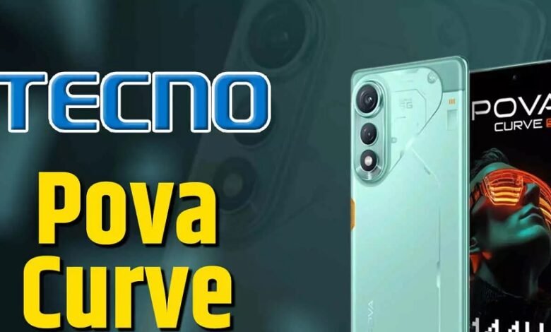 Tecno Pova Curve 5G