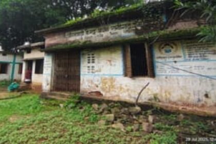 Anganwadi worker misconduct