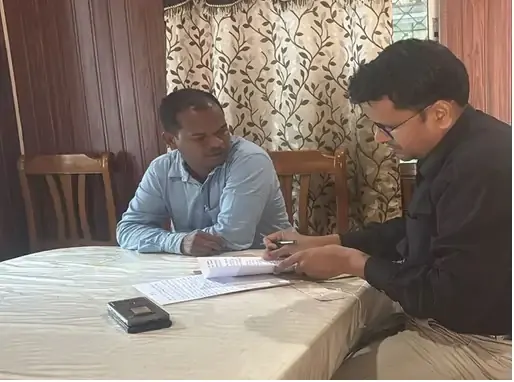 ACB Trap Balrampur