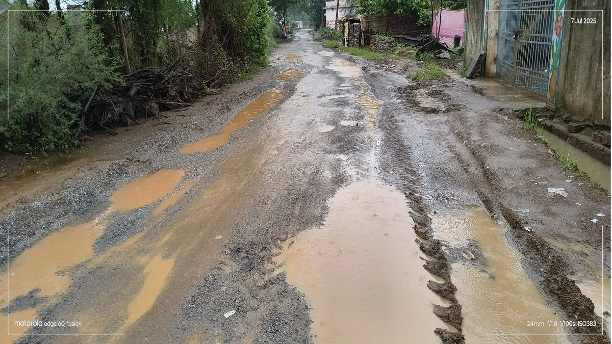 Bhawanipur To Riwadih Road