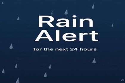 CG Heavy Rain Alert