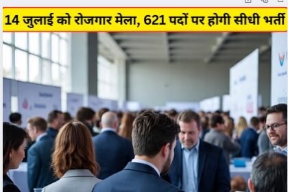 CG Rojgar Mela 2025