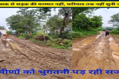 Dodhaidih Village Road Problem