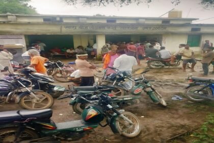 Vishnu Government Fertilizer Issue
