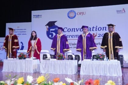 OP Jindal University