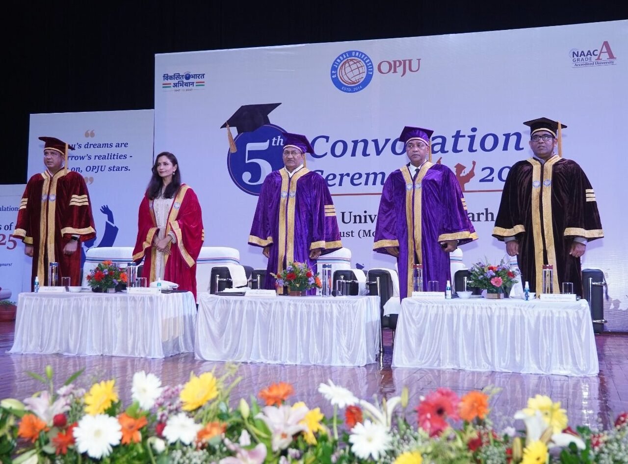 OP Jindal University