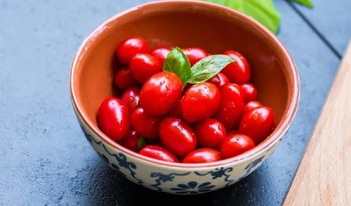 Cherry Tomato Farming At Home