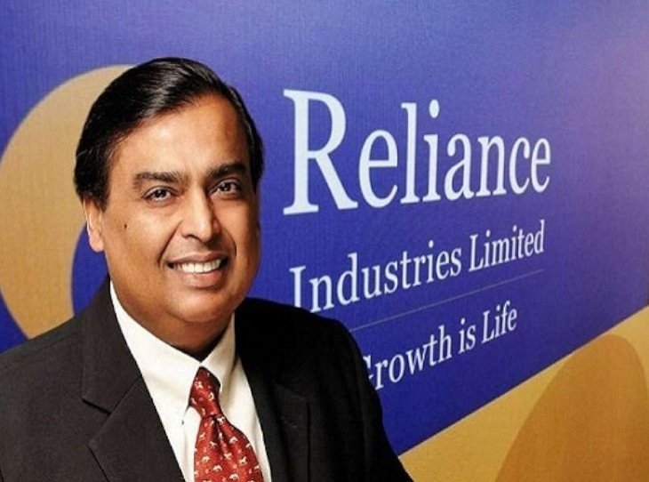 Ambani Family