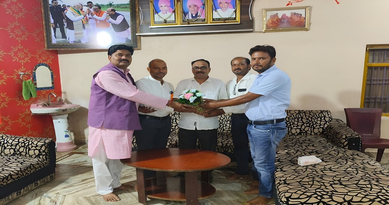 BJP Chhattisgarh Vice President