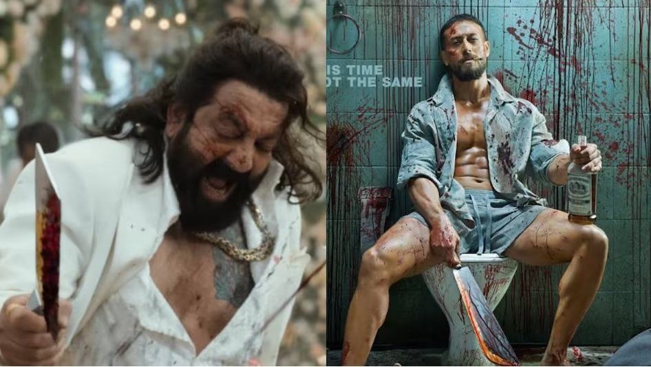 Baaghi 4 Teaser