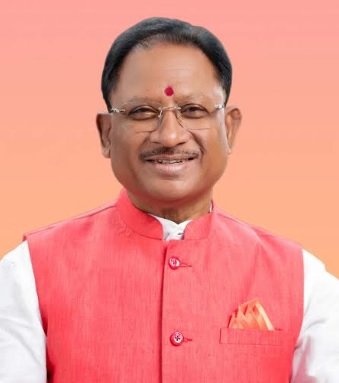 CM Sai Dharamjaigarh Visit : सीएम आज धरमजयगढ़ में भारतरत्न श्रद्धेय अटल जी की प्रतिमा का करेंगे अनावरण 1 CM Sai Dharamjaigarh Visit