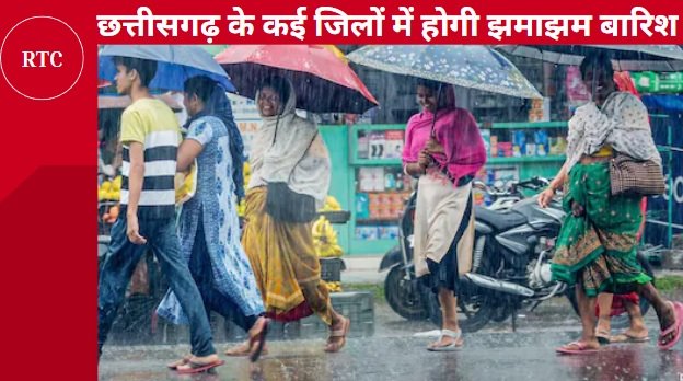 Chhattisgarh Weather Alert