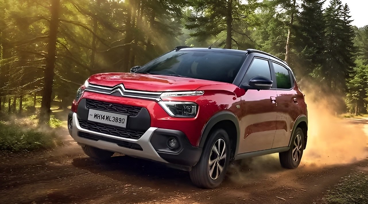 Citroen C3X