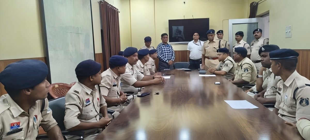 Fingerprint Training Workshop
