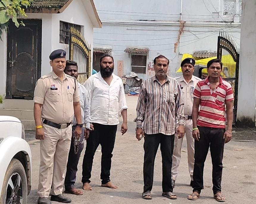 VISA Power Plant Theft