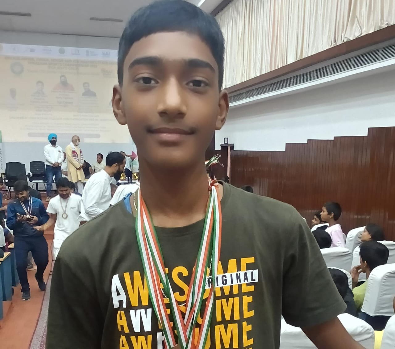 Yoga Championship